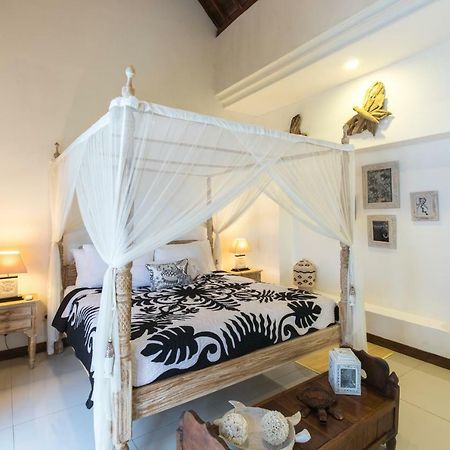 Villa Kamboja Five Seminyak Exteriör bild
