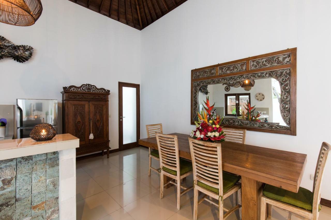Villa Kamboja Five Seminyak Exteriör bild