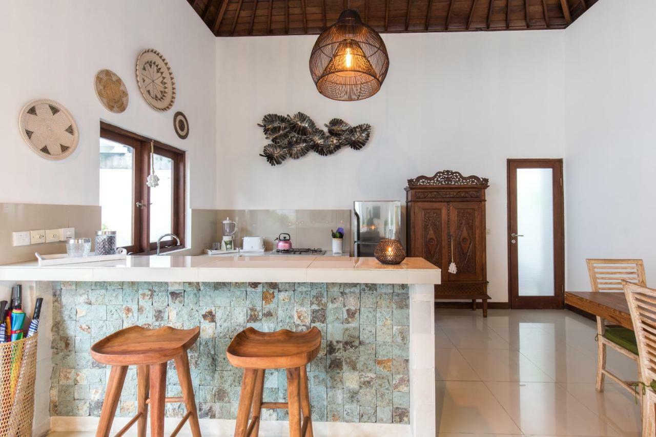 Villa Kamboja Five Seminyak Exteriör bild