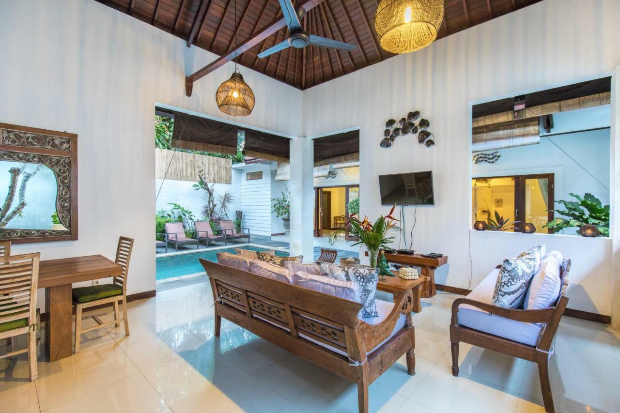 Villa Kamboja Five Seminyak Exteriör bild