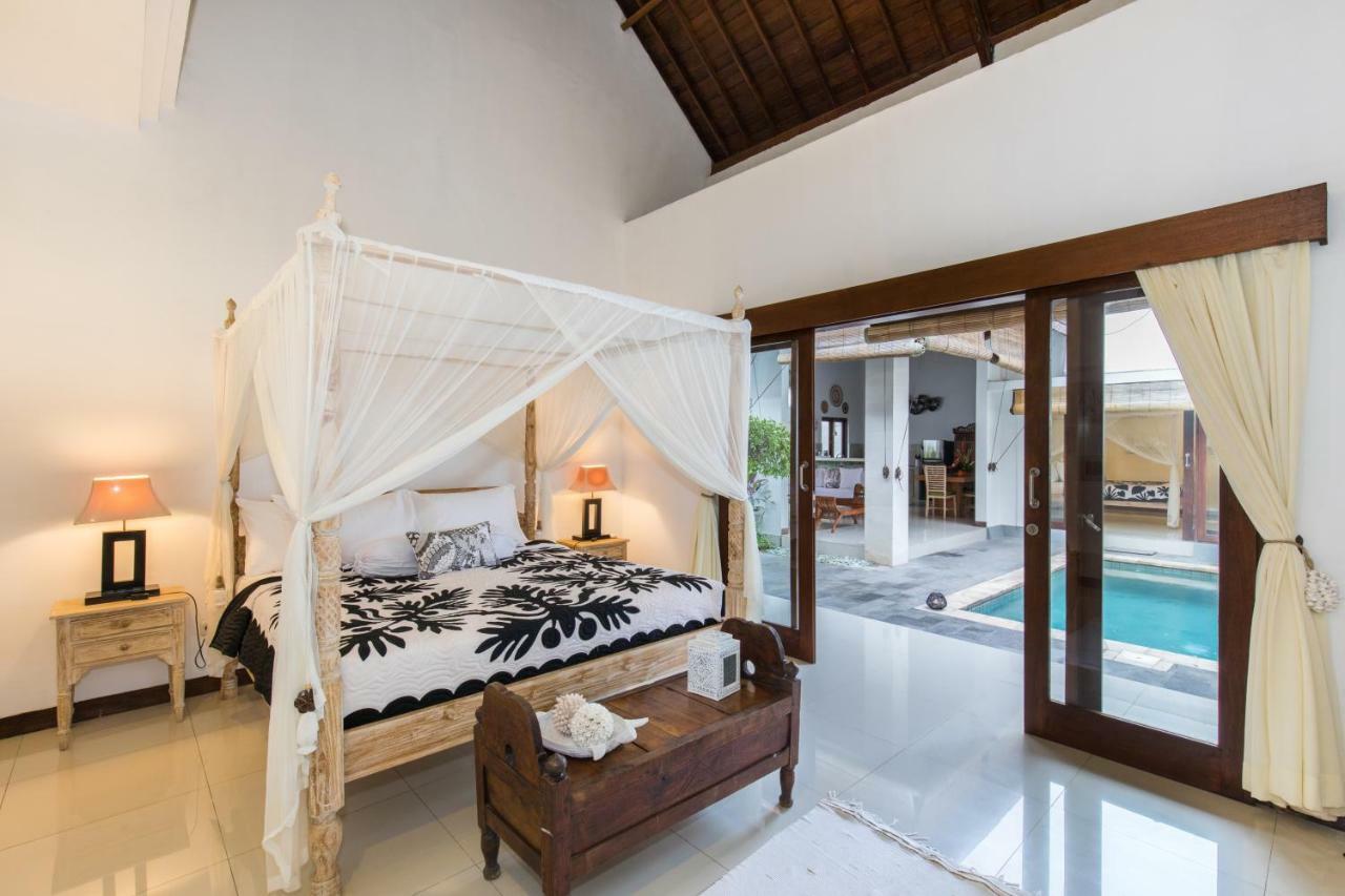 Villa Kamboja Five Seminyak Exteriör bild