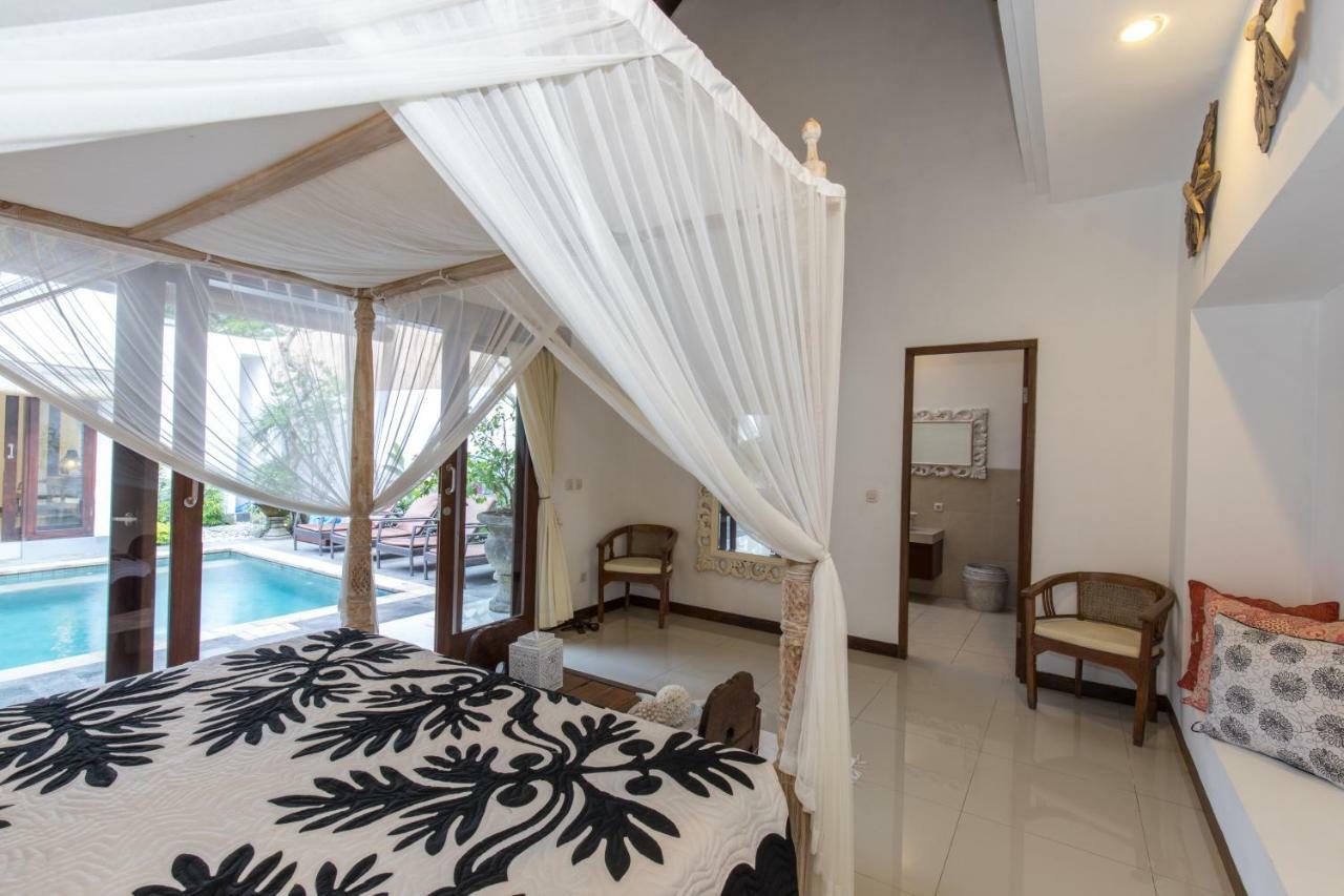 Villa Kamboja Five Seminyak Exteriör bild