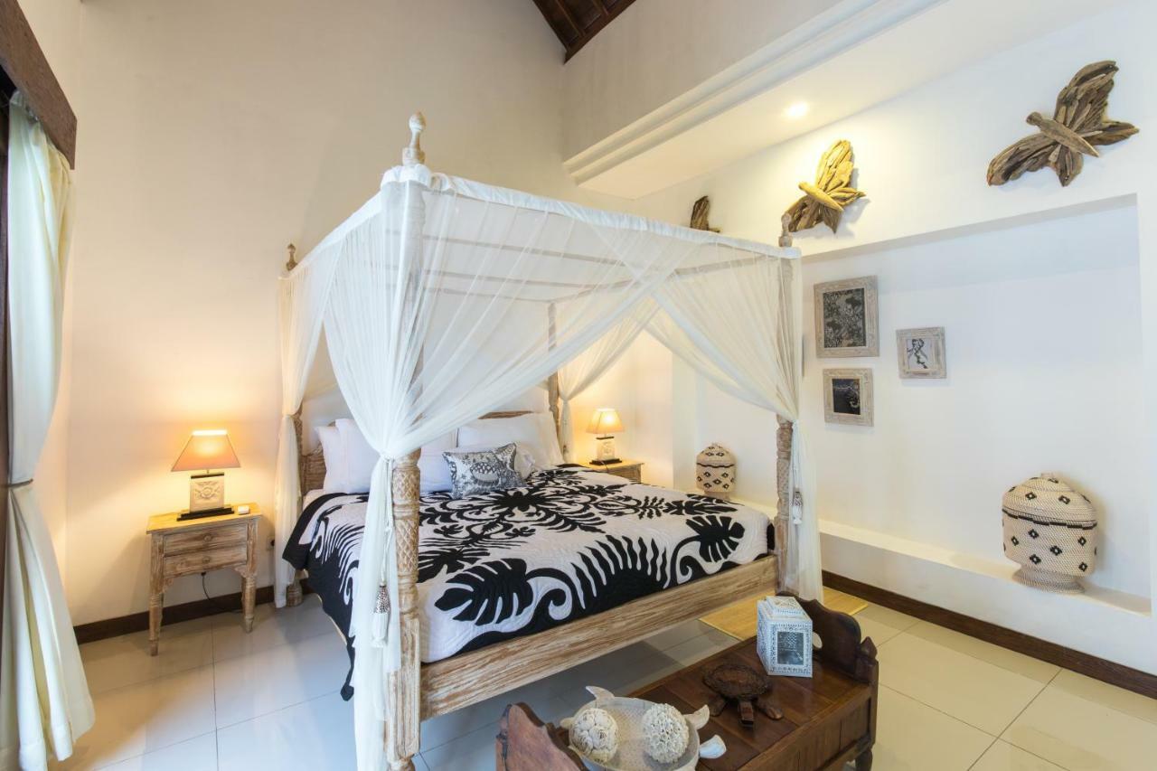 Villa Kamboja Five Seminyak Exteriör bild